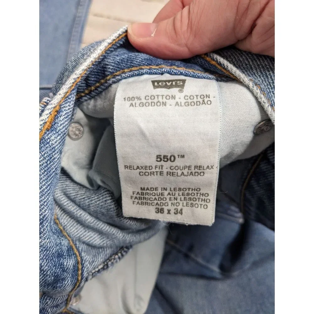 Levis levis 550